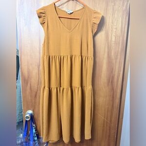 Betsy’s Boutique Tier Dress
